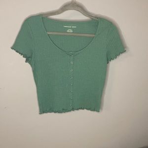 American Eagle Baby Tee